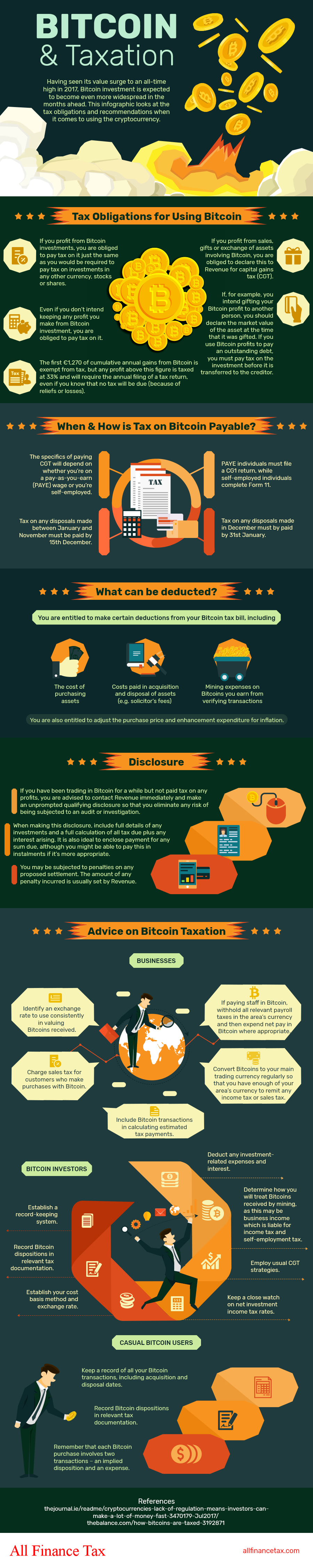 tax consequences of bitcoin