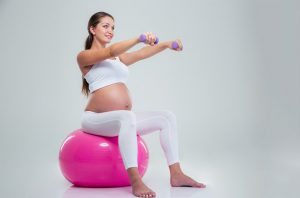 pregnancy Pilates