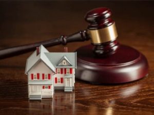 property settlement lawyer