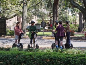 Roll Through Tybee Island on a Segway