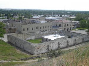 Old Idaho Penitentiary