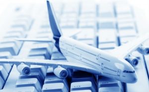 Reservation of airline tickets