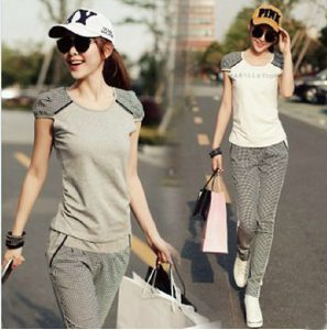 Summer Sport Fashion for Women