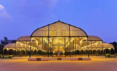 Lalbagh Botanical Garden