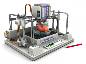 3d bioprinter