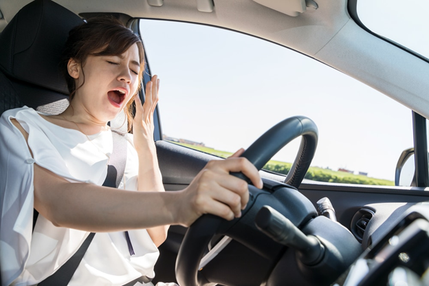 Long Distance Drive Is Drowsy Driving More Dangerous Than Drunk Driving