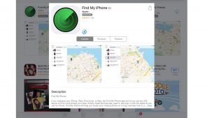 Find-my-iPhone-app