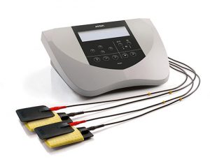 electro physiotherapy equipment is easily