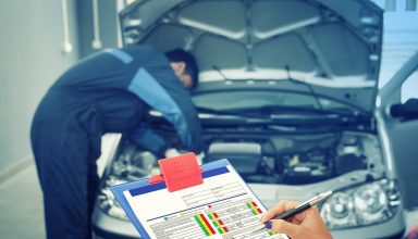 Car Service and Maintenance