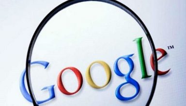 search jobs on Google