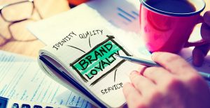 Brand loyalty and trust