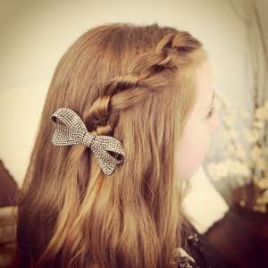 Kids Hairstyle