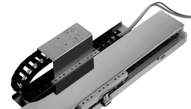 Linear Motor Stages