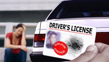 Driving on a Suspended License