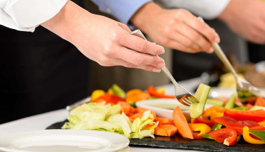 Professional Caterers