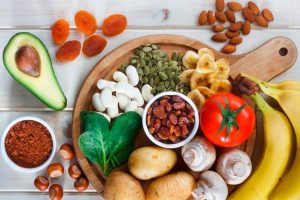 Vegan Nutrient Deficiencies