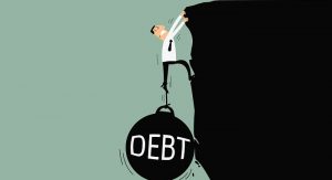 staying out of debt