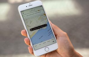 Money As An App Driver