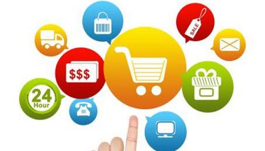 Online shooping portal