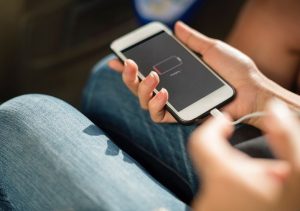 change in the cell phone Battery life-span