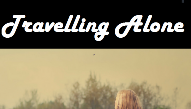 Benefits of Travelling Alone