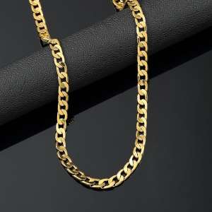 Men’s Gold Necklace