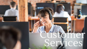 customer service