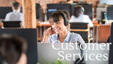 customer service