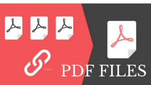 PDF files
