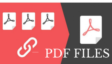 PDF files