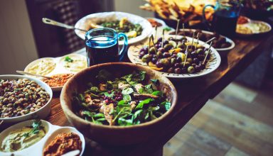 Holiday-Ready Kitchen