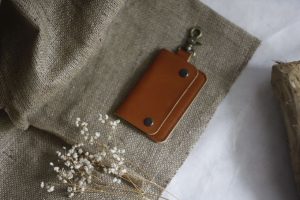 leather wedding gifts