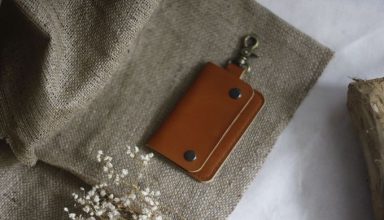 leather wedding gifts