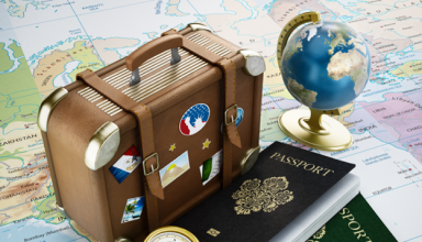 traveling abroad