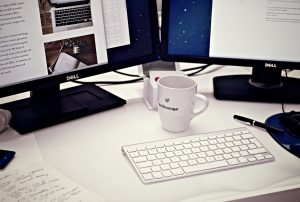 Blogging