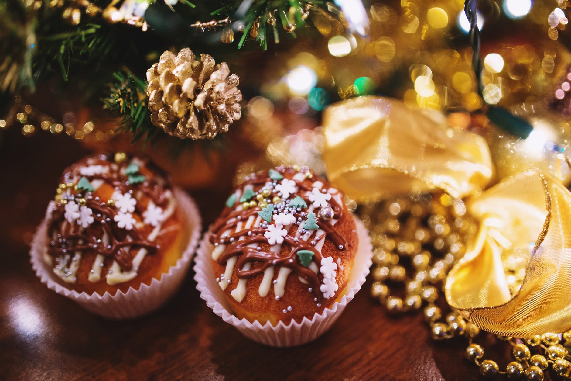 Christmas Cakes