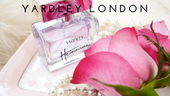 Yardely London Perfume