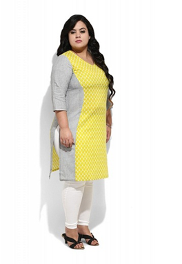 Kurtis For Plus Size