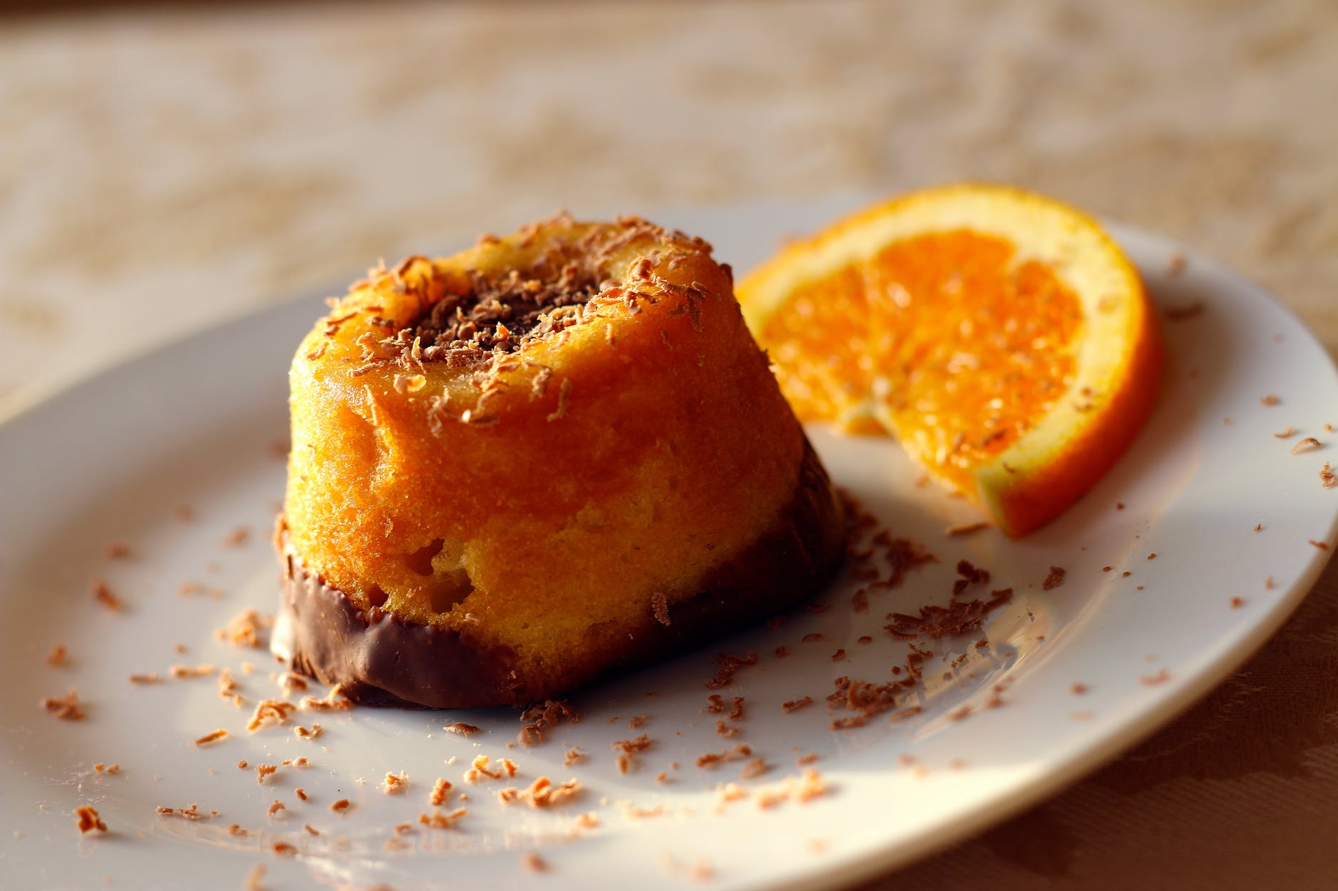 Orange Cake