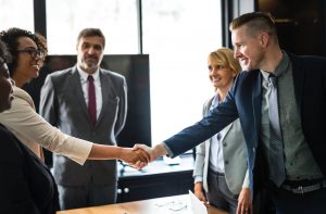 Succeed in Business