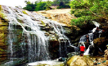 Tottikallu Falls