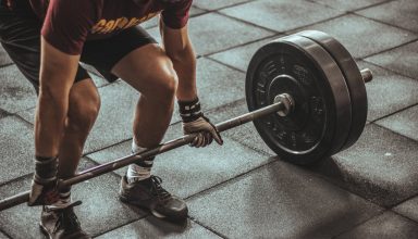 Weightlifting