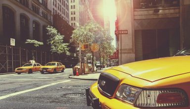 taxi cab