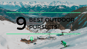 outdoor pursuits