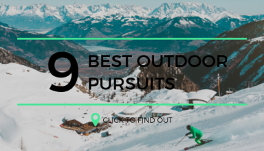outdoor pursuits