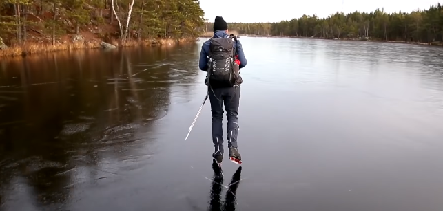 Ice Skating