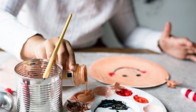 Learning martial arts