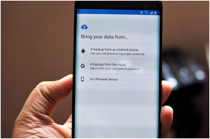 Backup And Restore