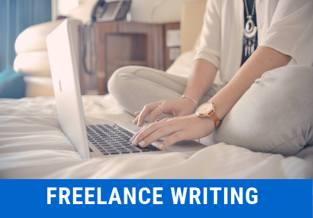 freelance writing