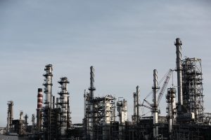 oil business